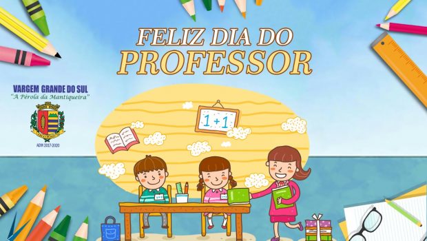 DIA DO PROFESSOR