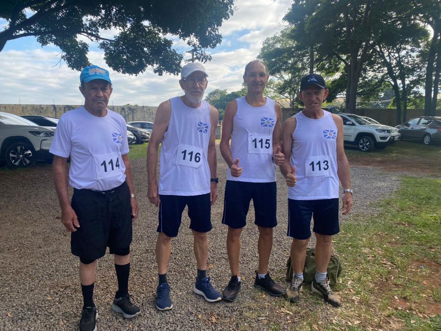 EQUIPE DE VARGEM GRANDE DO SUL SECLASSIFICA NO ATLETISMO PARA O ESTADUAL