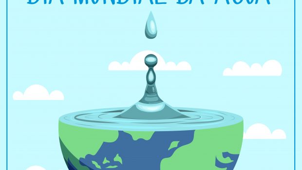 DIA 22 DE MARÇO: DIA MUNDIAL DA ÁGUA