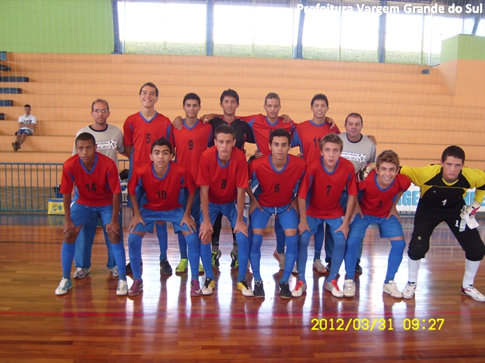 Escolinha de Futsal consegue três bons resultados