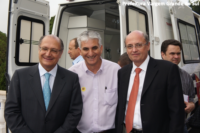 Vargem terá mais uma ambulância