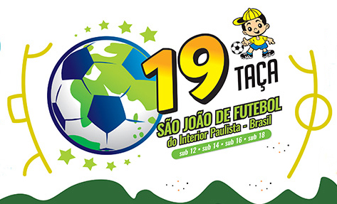 VARGEM GRANDE DO SUL ESTREIA NA 19° TAÇA SÃO JOÃO DE FUTEBOL