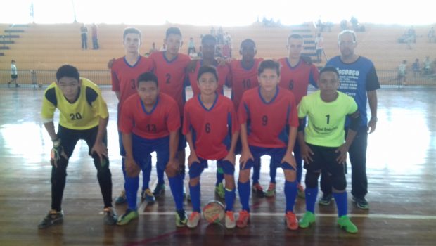 Vargem vence Tapiratiba na rodada de Futsal de Base
