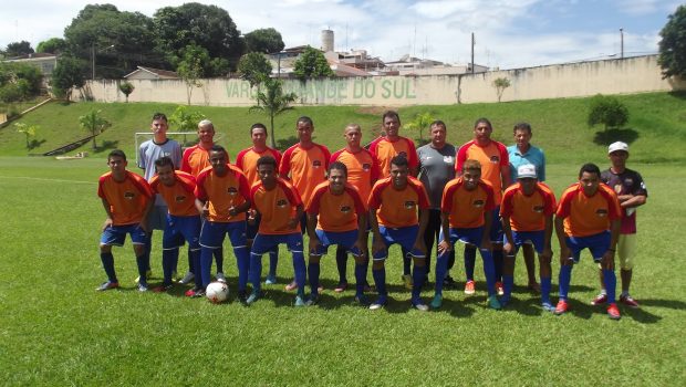 6ª EDIÇÃO DOS CAMPEÕES REGIONAIS DE FUTEBOL