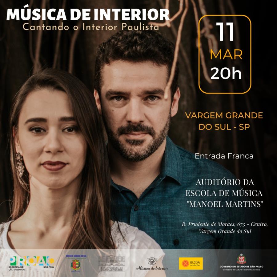 ABERTURA DA SEMANA DA MULHER COMEÇA NESSE SÁBADO COM SHOW MUSICAL