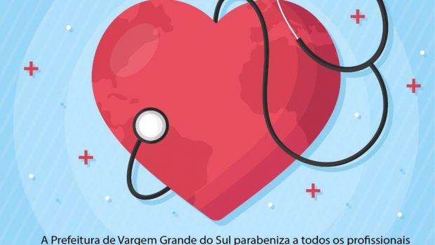 DIA 7 DE ABRIL É CELEBRADO O DIA MUNDIAL DA SAÚDE
