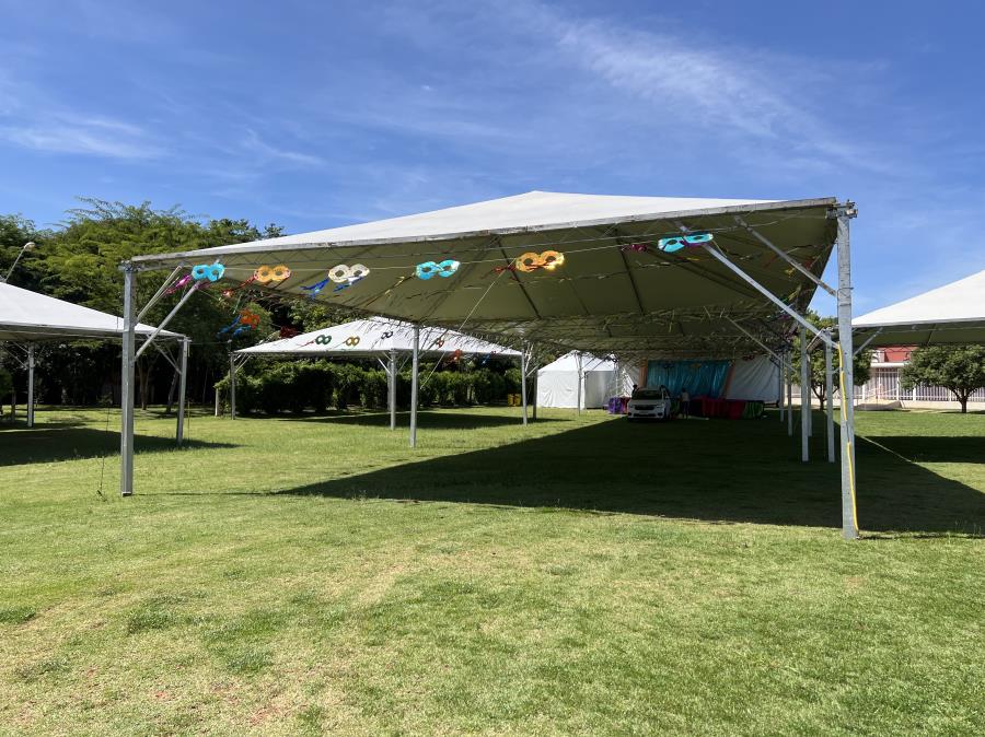 TUDO PRONTO PARA CARNAVAL FAMÍLIA 2024 NA REPRESA “EDUÍNO SBARDELLINI”