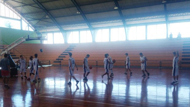 Basquete Sub16 de Vargem vence na Copa Difusão 2017