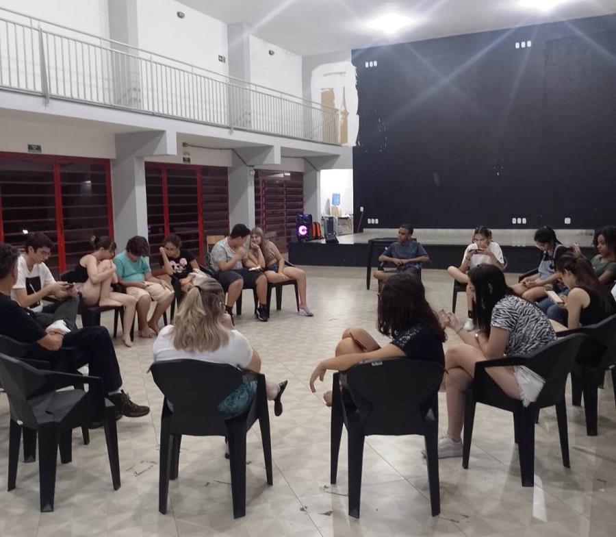 OFICINA DE TEATRO DA PREFEITURA DE VARGEM GRANDE MONTA CLÁSSICO DO TEATRO BRASILEIRO