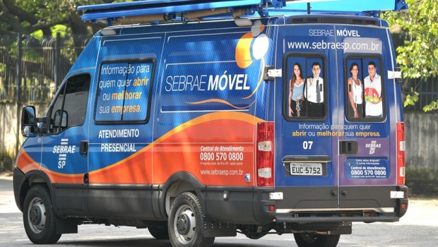 Sebrae Móvel está em Vargem Grande do Sul