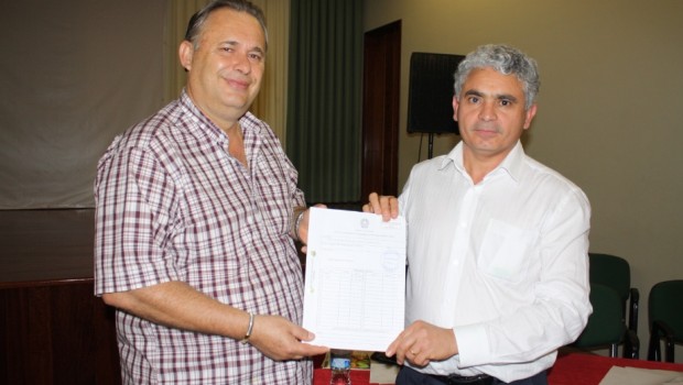 Prefeitura e INCRA formalizam implantação da Unidade Municipal de Cadastro