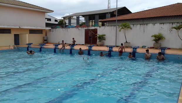 DIA 17 É O ÚLTIMO DIA PARA EXAME DAS PISCINAS