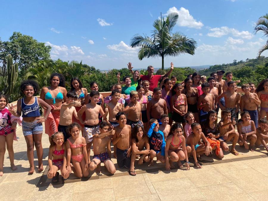 DIA DA CRIANÇA NO 