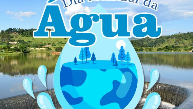 DIA MUNDIA DA ÁGUA