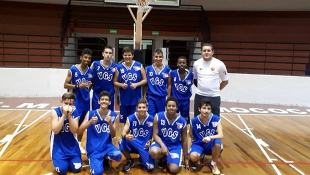 Basquete /DEL não se classifica nos Jogos Abertos da Juventude