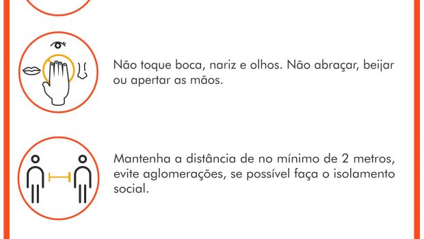 A FLEXIBILIZAÇÃO NÃO SIGNIFICA QUE ACABOU A PANDEMIA DA COVID-19