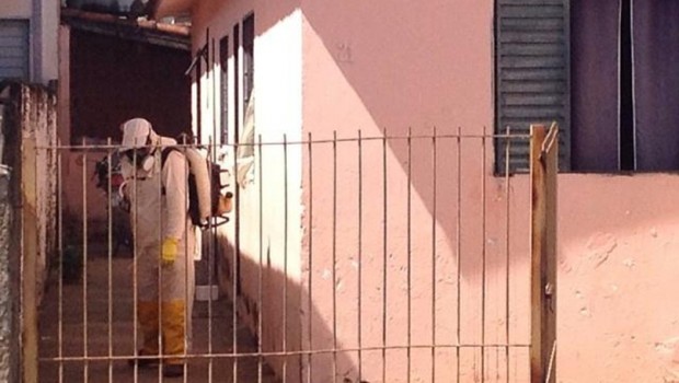 Em meio à epidemia de dengue na região, Vargem registra 66 casos da doença