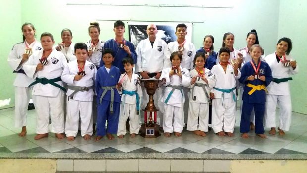 Projeto Bushido judô foi destaque em São Bernardo