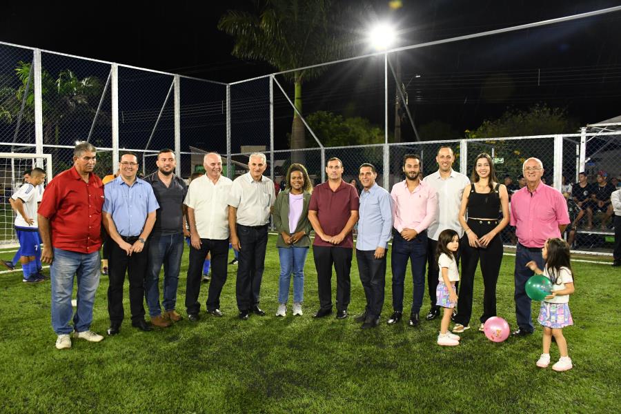 COHAB IV GANHA ARENINHA PARA ESPORTES