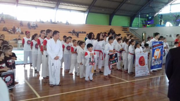 9ª COPA VARGENGRANDENSE DE KARATÊ-DO
