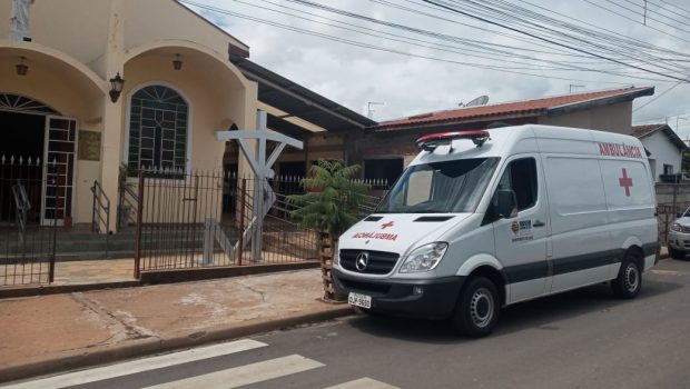 VACINA MÓVEL JÁ ESTÁ VACINANDO NO BAIRRO JARDIM PAULISTA