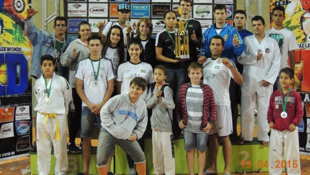 Taekwondo conquista medalhas em Mogi Mirim e Valinhos