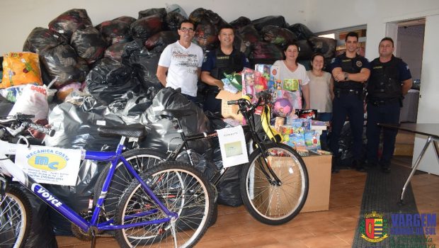 Fundo Social do município vai entregar roupas nos dias 8 e 9
