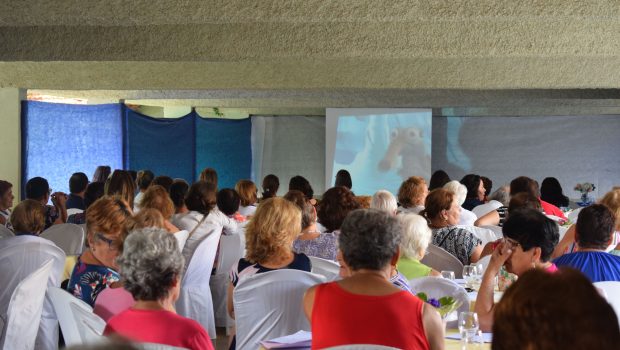 CONFERÊNCIA DO IDOSO REUNIU COMUNIDADE PARA DISCUTIR POLÍTICAS DE ATENDIMENTO