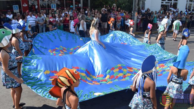 NESTE DOMINGO TEM DESFILE EM COMEMORAÇÃO AOS 144 ANOS DE VARGEM