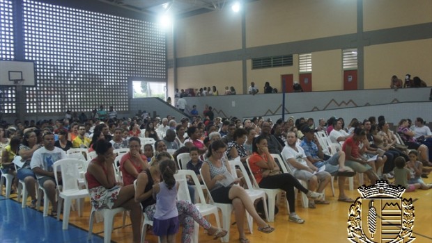 Moradores do novo Conjunto Habitacional participaram de projeto para conservação dos imóveis