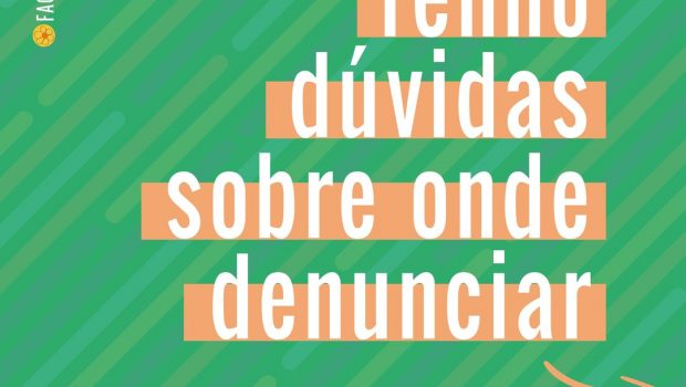 SAIBA COMO DENUNCIAR O ABUSO E A EXPLORAÇÃO SEXUAL DE CRIANÇAS E ADOLESCENTES