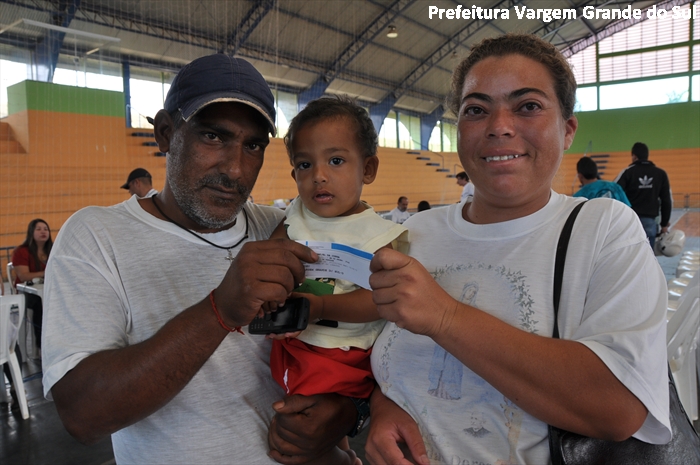 Bem organizadas, inscrições das Casas Populares foram tranqüilas
