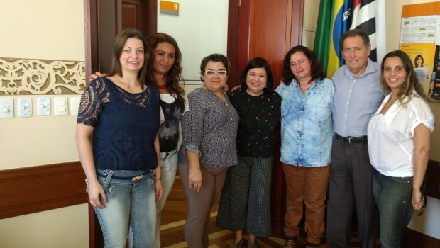 Ação Social participa de capacitação com Dirce Koga