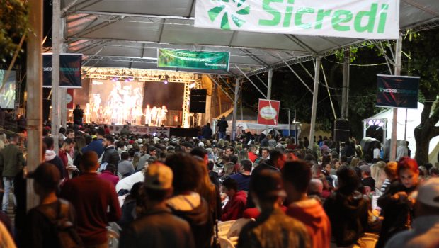 19ª Festa das Nações teve grande público