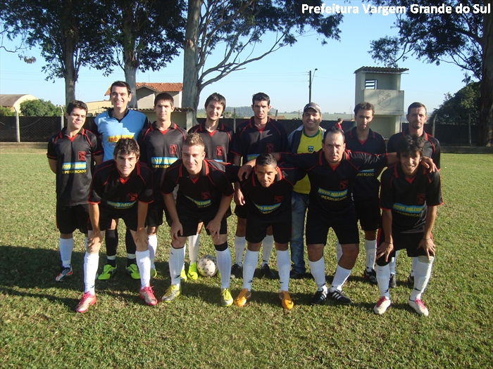 Campeonato Municipal de Futebol