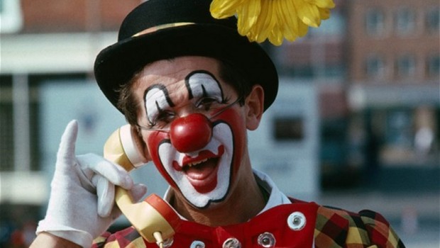 Prorrogadas as inscrições para a Oficina de Iniciação ao Clown