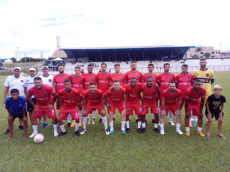 SANTANA FC E COHAB FC LIDERAM NO AMADOR MUNICIPAL DE FUTEBOL