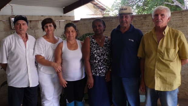 Pacientes colostomizados participam de confraternização