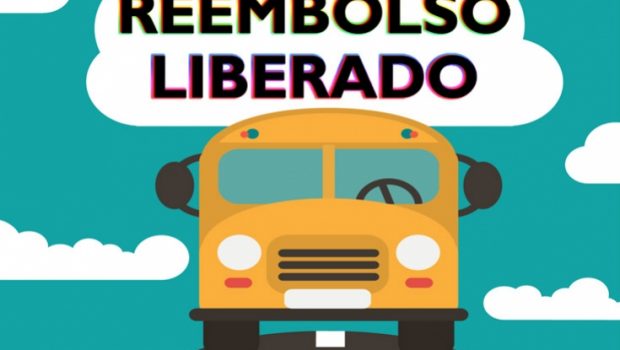 PROTOCOLO DE REEMBOLSO JÁ ESTÁ SENDO RECEBIDO