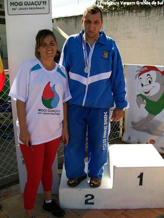 Vargem Grande Do Sul Conquista 11 Medalhas Nos 55° Jogos Regionais