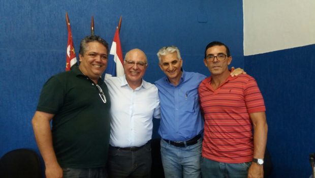 Deputado Arnaldo Jardim indica emenda de R$ 260 mil para a Saúde