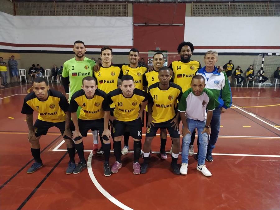 VARGEM NOS 65º JOGOS REGIONAIS EM MOCOCA