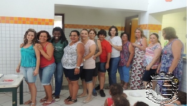 Departamento de Educação realiza reunião de pais na Creche Dona Cezarina