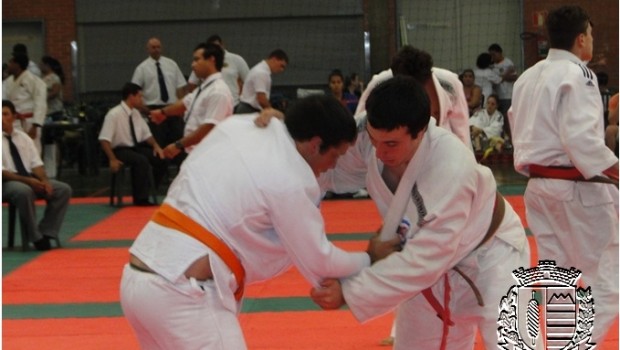 Vargem participou do Campeonato Regional de Judô realizado em Brotas