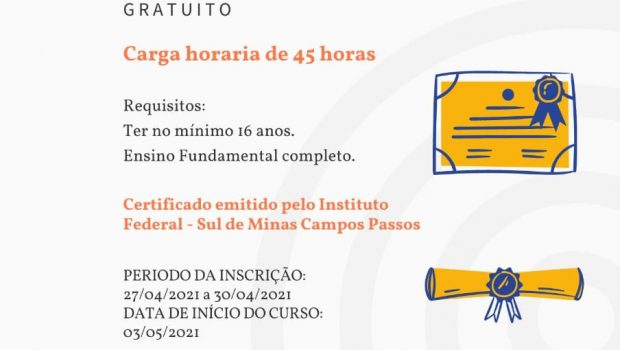 CURSO DE CAPACITAÇÃO PARA SERVIDORES PÚBLICOS NA ERA DA INFORMAÇÃO