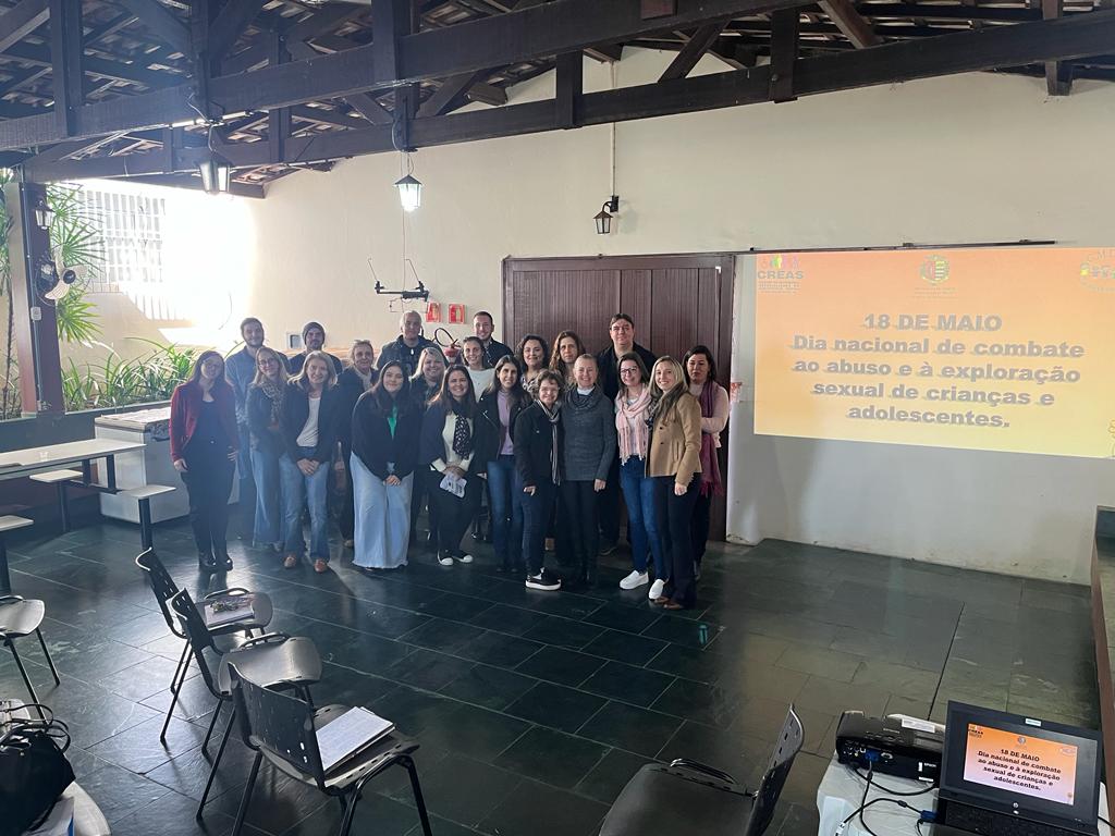 DIA NACIONAL DE COMBATE AO ABUSO E A EXPLORAÇÃO SEXUAL DE CRIANÇAS E ADOLESCENTES