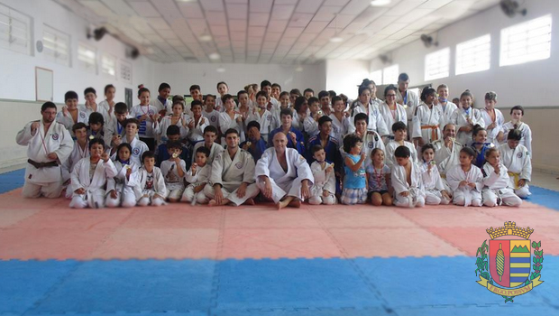 Campeonato Interno Jita Kyoei de Judô reuniu mais de 100 competidores no domingo