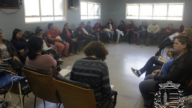 Departamento de Saúde realiza curso de formação em saúde mental