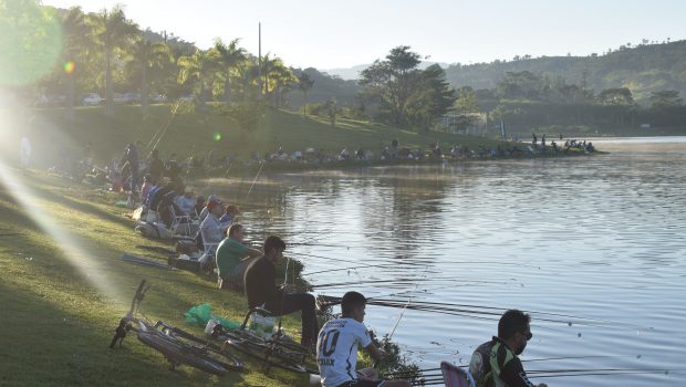 Torneio de Pesca atrai grande público
