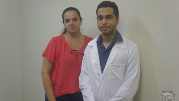 Supervisor do Programa Mais Médicos elogia trabalho realizado em Vargem